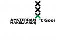 Logo # 391322 voor Ontwerp een logo voor een nieuwe makelaardij, Amsterdam Gooi.  wedstrijd