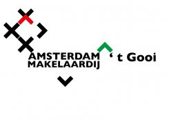 Logo # 391335 voor Ontwerp een logo voor een nieuwe makelaardij, Amsterdam Gooi.  wedstrijd