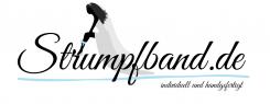 Logo  # 455708 für Logo für Webshop für Strumpfbänder Wettbewerb