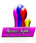 Logo  # 229609 für WomanNights Wettbewerb