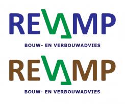 Logo # 542637 voor Logo voor bedrijf Revamp  wedstrijd