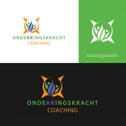 Logo # 1051038 voor Logo voor mijn nieuwe coachpraktijk Ontdekkingskracht Coaching wedstrijd