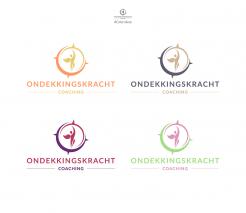 Logo # 1051576 voor Logo voor mijn nieuwe coachpraktijk Ontdekkingskracht Coaching wedstrijd