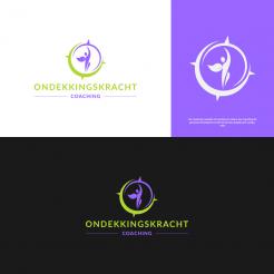Logo design # 1051388 for Logo for my new coaching practice Ontdekkingskracht Coaching contest