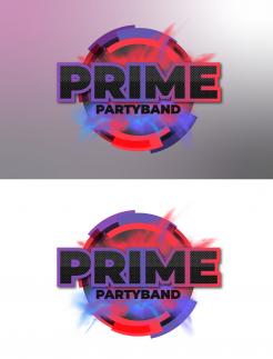 Logo design # 961533 for Logo for partyband PRIME contest