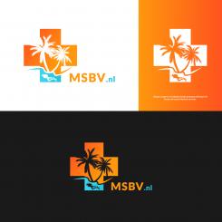 Logo design # 1045009 for Scubadiving and Medical with a caribbean theme contest