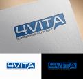 Logo design # 1212361 for 4Vita coaches gifted children  highly intelligent   their parents and schools contest