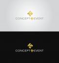 Logo design # 856454 for Logo for a new company called concet4event contest