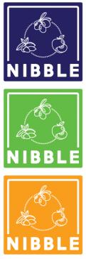 Logo # 496780 voor Logo for my new company Nibble which is a delicious healthy snack delivery service for companies wedstrijd