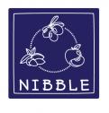 Logo # 496738 voor Logo for my new company Nibble which is a delicious healthy snack delivery service for companies wedstrijd