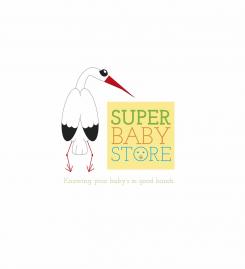 Logo # 226118 voor Superbabystore wedstrijd