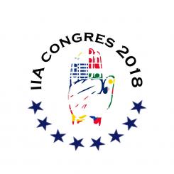 Logo # 782652 voor logo iia congres 2018 wedstrijd