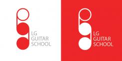 Logo design # 467546 for LG Guitar & Music School  contest