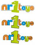 Logo design # 97376 for NR1toys contest