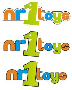 Logo design # 97376 for NR1toys contest