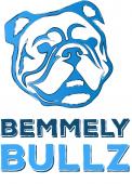 Logo design # 1216275 for Design a cool compact logo for a Old English Bulldog kennel  Bemmely Bullz contest