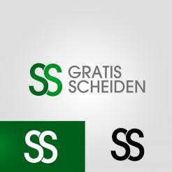 Logo # 44921 voor Logo ontwerp voor Gratisscheiden.nl wedstrijd