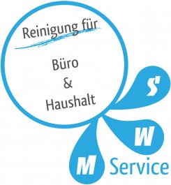 Logo  # 103035 für MWS-Service                      Reinigung für Büro und Haushalt Wettbewerb