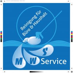Logo design # 104060 for MWS-service cleaning for office and home contest