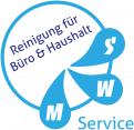Logo design # 102906 for MWS-service cleaning for office and home contest
