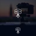 Logo design # 1235556 for Logo for high quality   luxury photo camera tripods brand Nevy contest