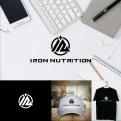 Logo # 1235861 voor Iron Nutrition wedstrijd