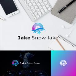 Logo design # 1256432 for Jake Snowflake contest
