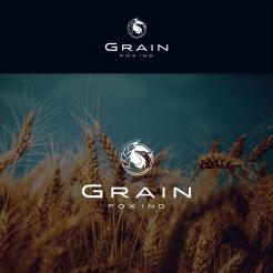 Logo design # 1183146 for Global boutique style commodity grain agency brokerage needs simple stylish FOX logo contest