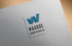 Logo # 1061768 voor Ontwerp logo voor www waardeverbeteren nl wedstrijd