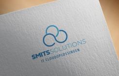 Logo # 1097985 voor Logo voor Smits Solutions wedstrijd