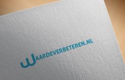 Logo # 1060771 voor Ontwerp logo voor www waardeverbeteren nl wedstrijd