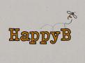Logo # 1136813 voor happyB wedstrijd