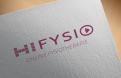Logo # 1101713 voor Logo voor Hifysio  online fysiotherapie wedstrijd