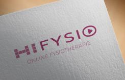 Logo # 1101713 voor Logo voor Hifysio  online fysiotherapie wedstrijd