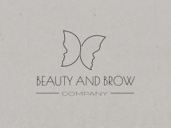 Logo # 1126805 voor Beauty and brow company wedstrijd