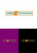 Logo design # 1295544 for Who creates a nice logo for our new job site jobsindetechniek nl  contest