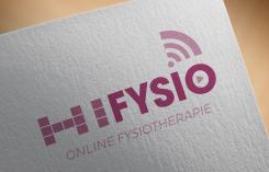 Logo # 1102735 voor Logo voor Hifysio  online fysiotherapie wedstrijd