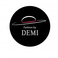 Logo design # 1031317 for logo for webshop Fashion by demi contest