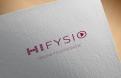 Logo # 1101540 voor Logo voor Hifysio  online fysiotherapie wedstrijd