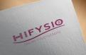 Logo # 1101543 voor Logo voor Hifysio  online fysiotherapie wedstrijd
