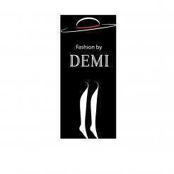 Logo design # 1031421 for logo for webshop Fashion by demi contest