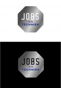 Logo design # 1293354 for Who creates a nice logo for our new job site jobsindetechniek nl  contest