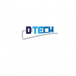 Logo # 1020199 voor D tech wedstrijd