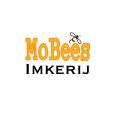 Logo # 1016391 voor Logo voor imkerij MoBees wedstrijd