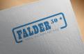 Logo # 1108386 voor Nieuwe visuele identiteit Falder nl wedstrijd