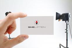Logo design # 1076890 for Design a fresh  simple and modern logo for our lift company SME Liften contest