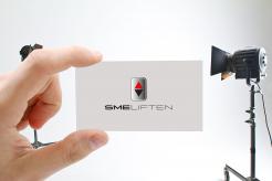 Logo design # 1076893 for Design a fresh  simple and modern logo for our lift company SME Liften contest