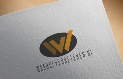 Logo # 1061545 voor Ontwerp logo voor www waardeverbeteren nl wedstrijd