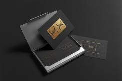 Logo design # 1109400 for Design of a luxury looking logo contest