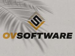 Logo # 1122042 voor Ontwerp een nieuw te gek uniek en ander logo voor OVSoftware wedstrijd